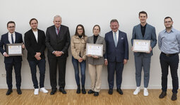 Verleihung PJ-Preis 2024