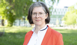 Reingard Eriksen (Dezernatsleitung Dezernat II – Finanzen & Controlling)