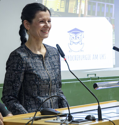 PD Dr. Dörthe Keiner