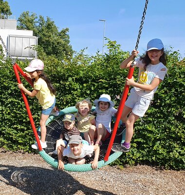 Schaukel von FlexiMedKids