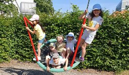 Schaukel von FlexiMedKids