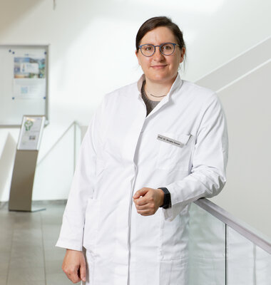 Prof. Dr. med. Bergita Ganse