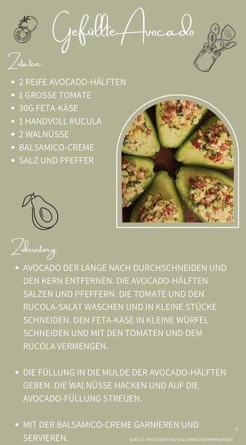 Rezeptkarte