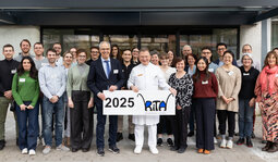 Gruppenbild Rita