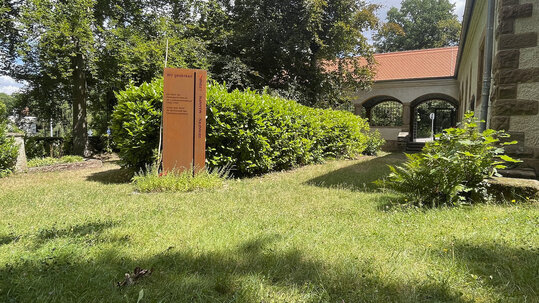 Alter Friedhof
