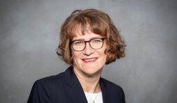 Porträt von Professorin Häberle