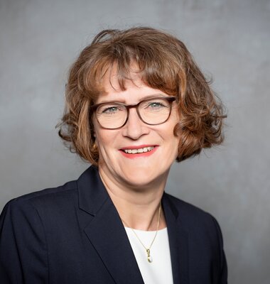 Porträt von Professorin Häberle