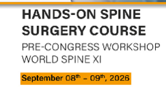 Hand-On Spine Surgery Course
