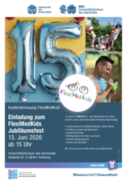 Jubiläum FlexiMedKids