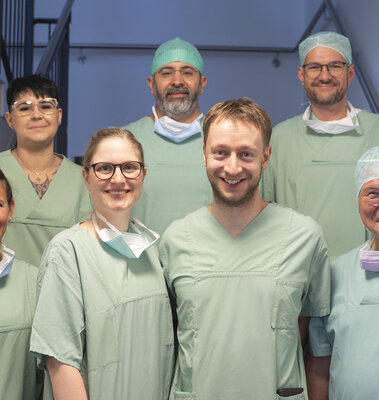 Gruppenfoto