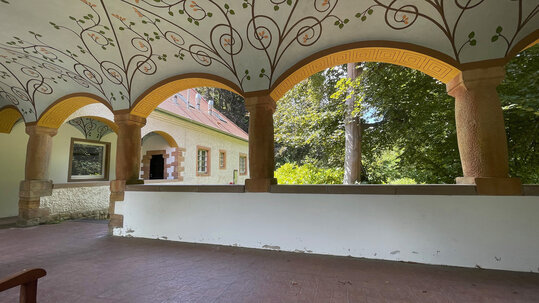 Alter Friedhof