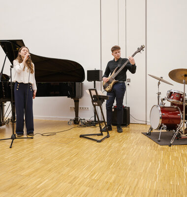 Musikgruppe