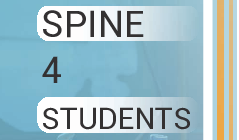 Spine 4 Students 2026 Infoflyer