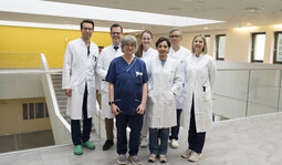 Gruppenfoto Metabolisches Board