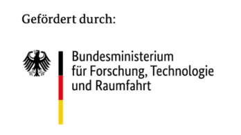 Logo des Bundesministeriume für Forschung, Technologie und Raumfahrt
