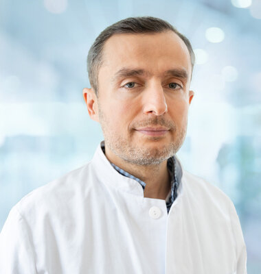 Dr. Migdat Mustafi