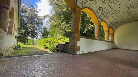 Alter Friedhof