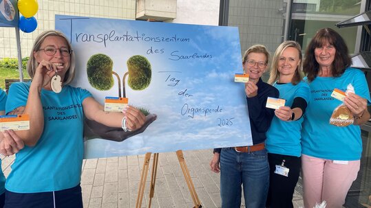 Tag der Organspende