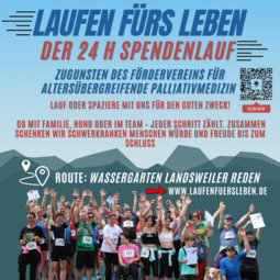 Laufen f&uuml;rs Leben