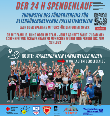 Laufen fürs Leben