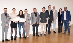 Gruppenfoto