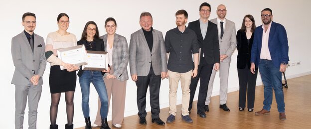 Gruppenfoto