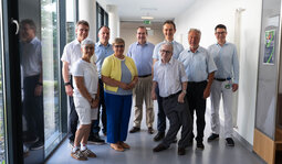 Gruppenfoto