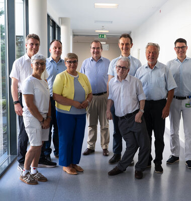 Gruppenfoto