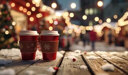 Foto Weihnachtsmarkt