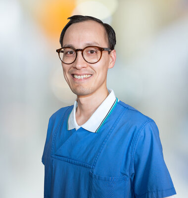 PD Dr. Martin Poryo