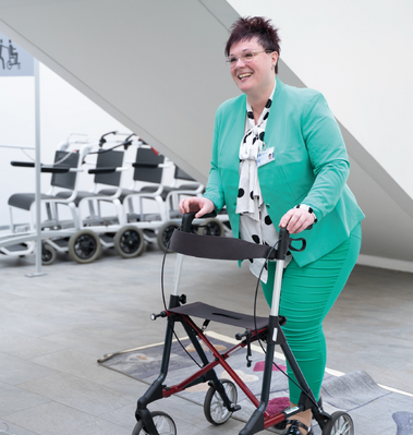 Projektpräsentation Sturzprophylaxe generalistischen Pflegeausbildung