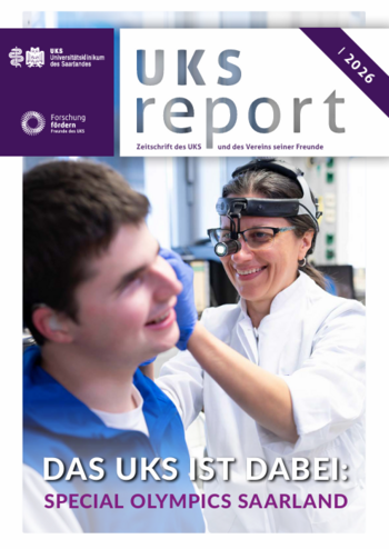UKS Report Ausgabe 1 - 2026
