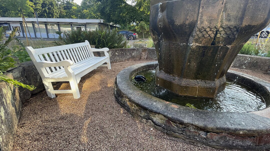 Jugendstilbrunnen