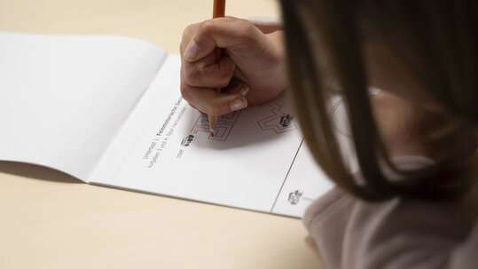 Testübungen Logopädie