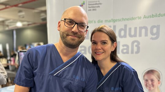 Fußball meets Ausbildung