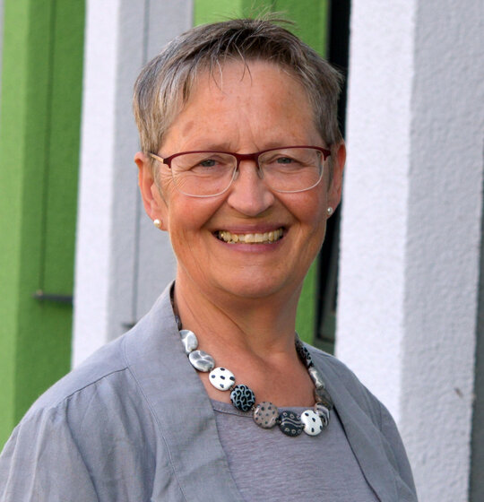Reinhild Burgdörfer
