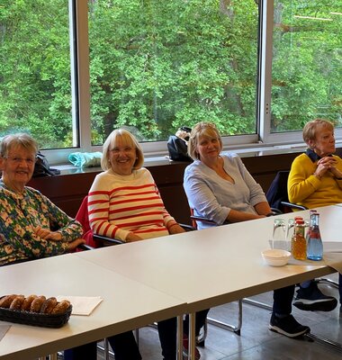 Ministerbesuch