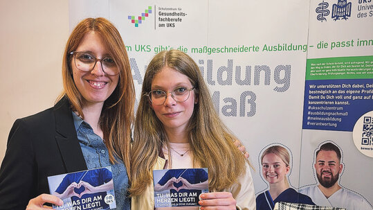 Fußball meets Ausbildung
