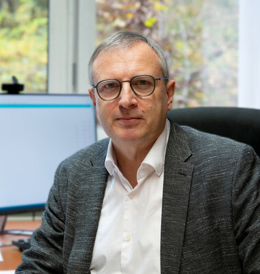 Prof. Wolfgang Retz