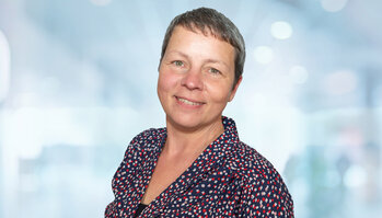 Portrait Bettina Rottke