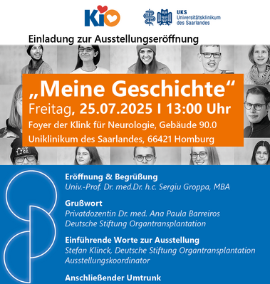 Ausstellungsflyer