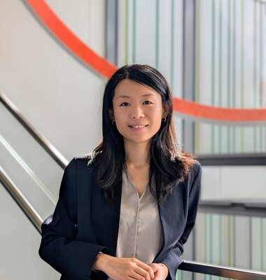 Dr. Hsin-Fang Chang